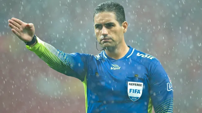 García Orozco, durante el último Clásico Tapatío