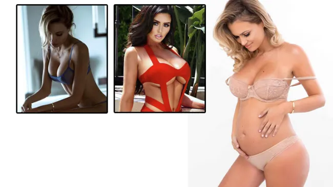 Ella Rose muestra su embarazo en redes sociales