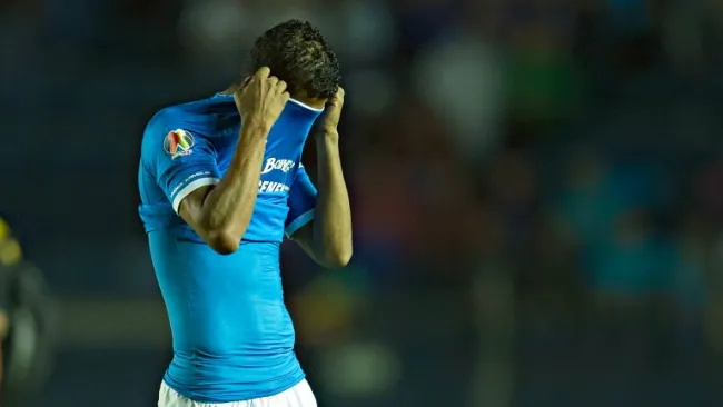 Así sufre la derrota Joao Rojas