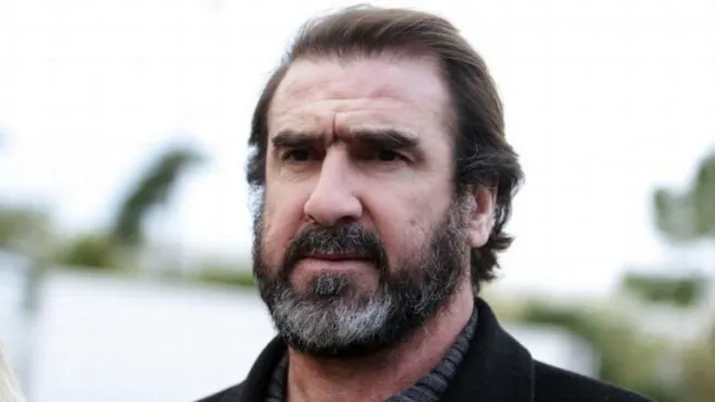 Cantona, leyenda del Manchester United