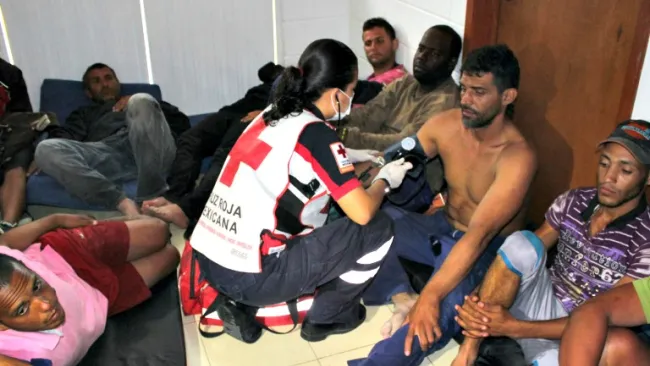 Personal de la Cruz Roja formará parte del 911