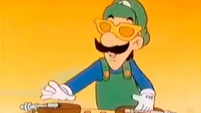 'DJ Luigi', el nuevo meme de internet