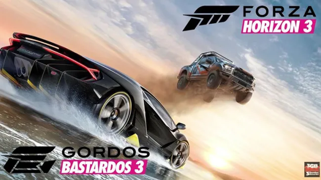 Forza Horizon 3, experiencia a todo terreno