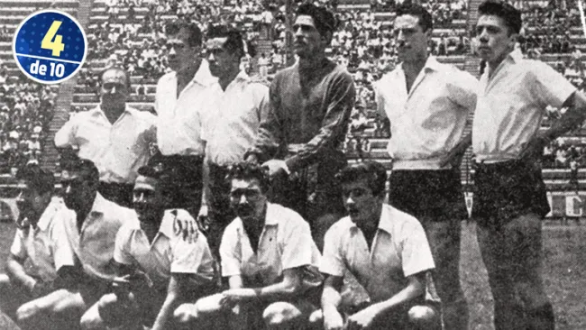 Plantilla de la época oscura del América