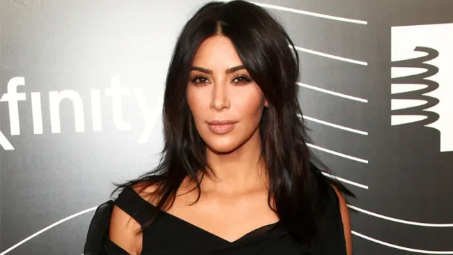  Kim Kardashian en el 20th Annual Webby Awards