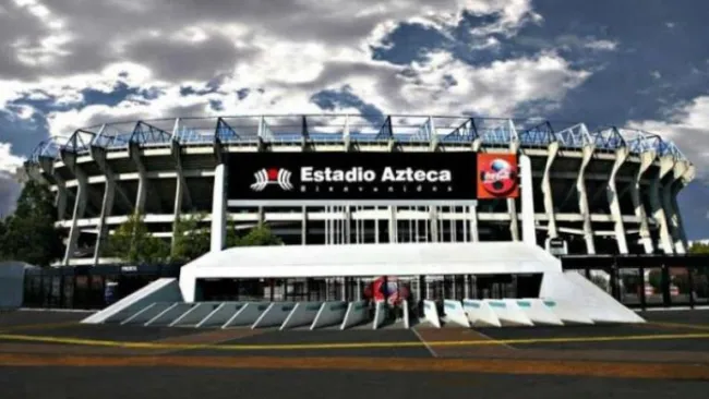 Entrada al Coloso de Santa Úrsula