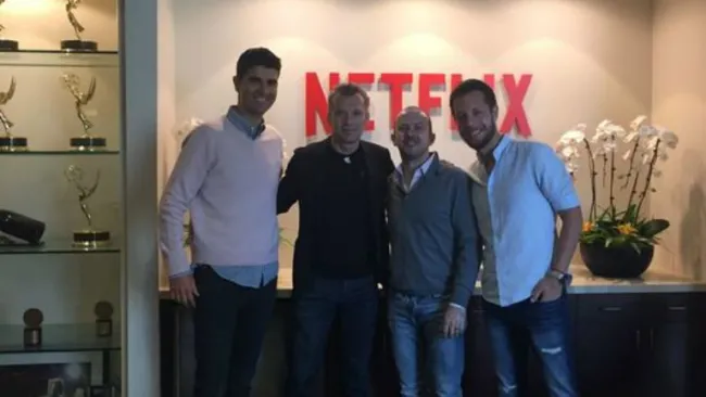 José Luis Higuera comenzó las negociaciones entre la plataforma audiovisual on demand y Chivas TV