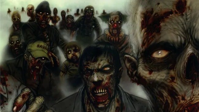 Apocalipsis zombie en la ciudad