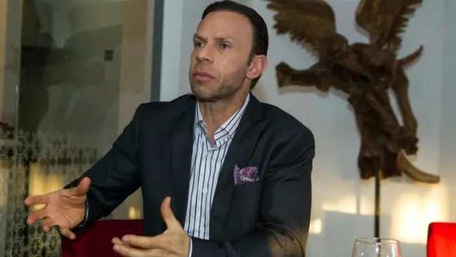 Luis Roberto Alves, en charla con RÉCORD