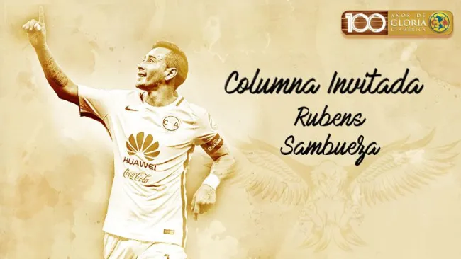 Columna invitada de Rubens Sambueza