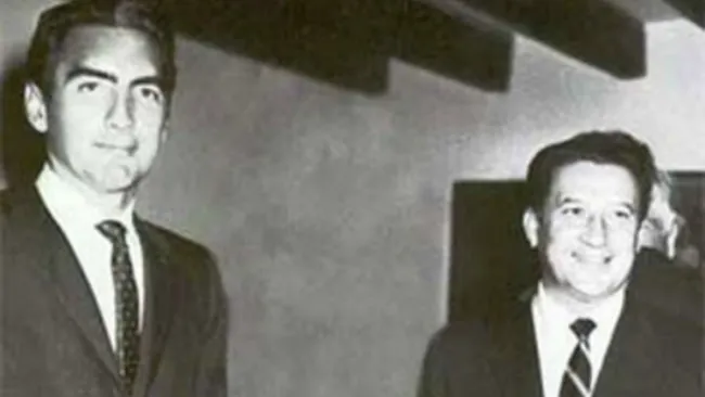 Emilio Azcárraga Milmo en 1959 cuando adquirió al América