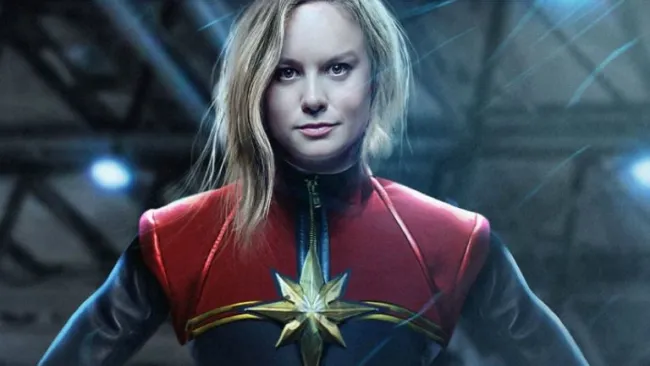 La bella actriz dará vida a Capitana Marvel