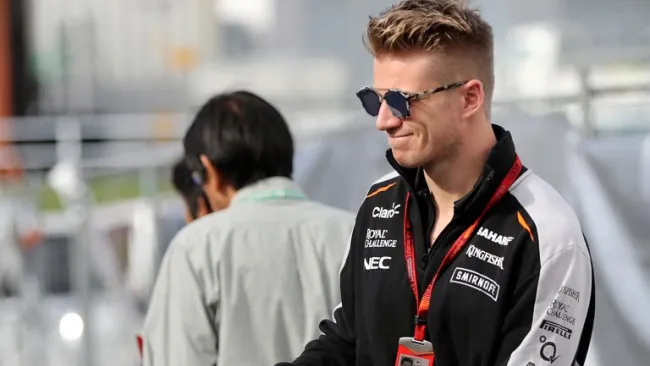 Nico Hülkenberg, previo al Gran Premio de Japón