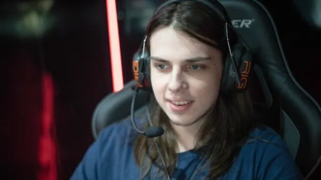 Likkrit durante una competencia