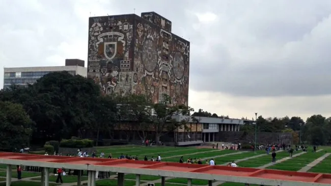 Biblioteca Central de la UNAM