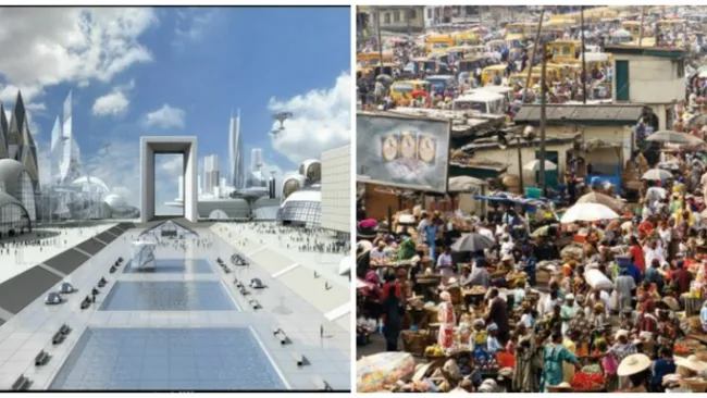 Expectativa contra posible realidad de las ciudades en un futuro