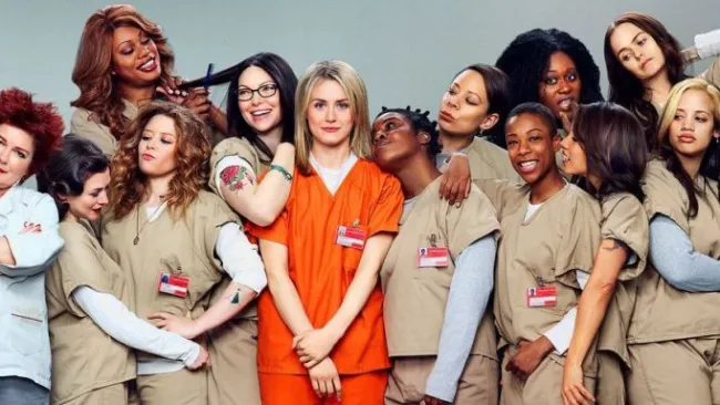 Elenco de la serie estadounidense 'Orange is the new Black'
