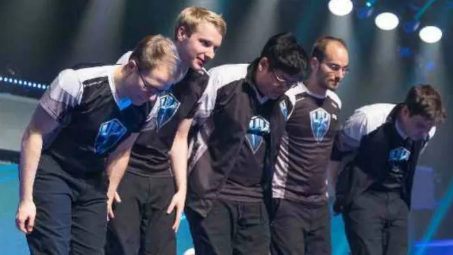 Equipo de H2K que dejó fuera a Albus Nox Luna