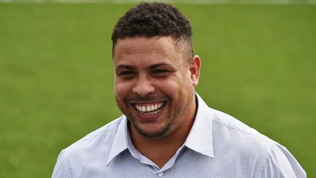 Ronaldo, exfutbolista brasileño