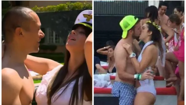 Así fue la recreación de LadyCoralina 