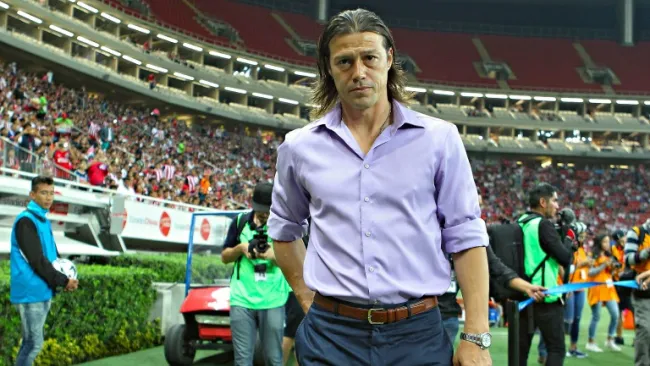 Almeyda previo al partido de Chivas