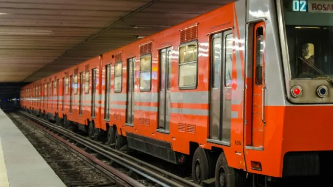 Reportan nuevas extorsiones en el metro de la Ciudad de México