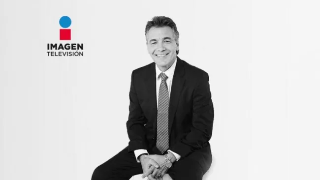 Carlos de los Cobos posa para la cámara