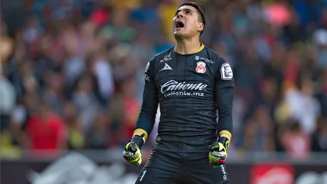 Felipe Rodríguez mira al cielo y grita de desesperación 