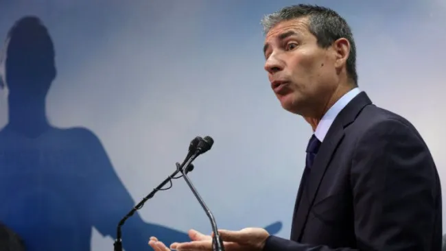 Yayo de la Torre ofrece conferencia de prensa