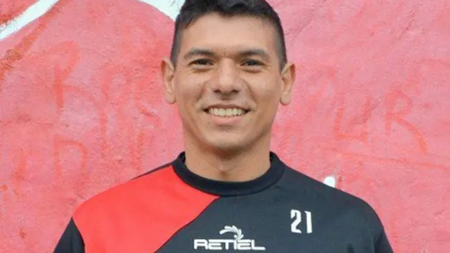Diego Ayala, antes conocido como Diego Dell'Orto