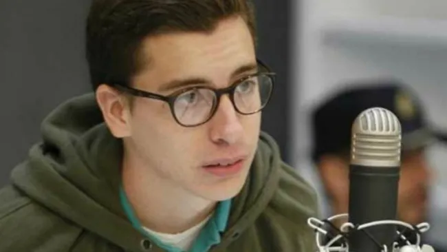 Diego Cruz Alonso de 'Los Porkys de Costa de Oro'