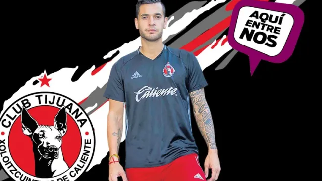 Milton Caraglio posa para la foto