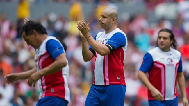 Adolfo ‘Bofo’ Bautista en el Clásico de Leyendas 