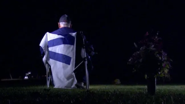 Aficionado de los Cubs comparte Serie Mundial con su padre