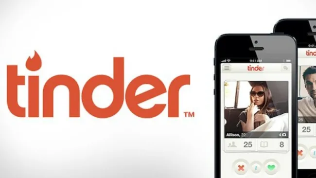 Aplicación de Tinder