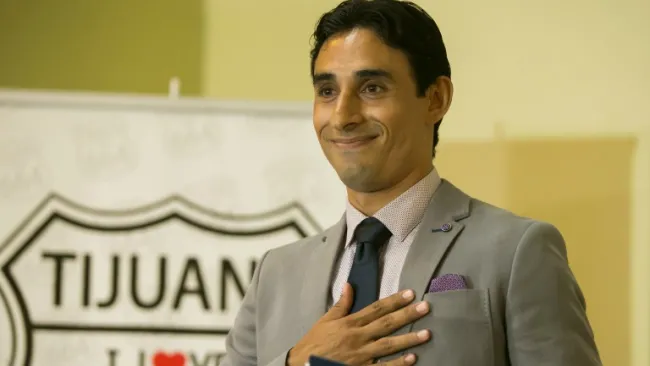 Fernando Arce, en conferencia de prensa