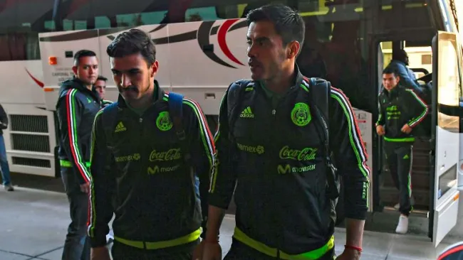 Selección Nacional llega a la ciudad de Columbus, Ohio