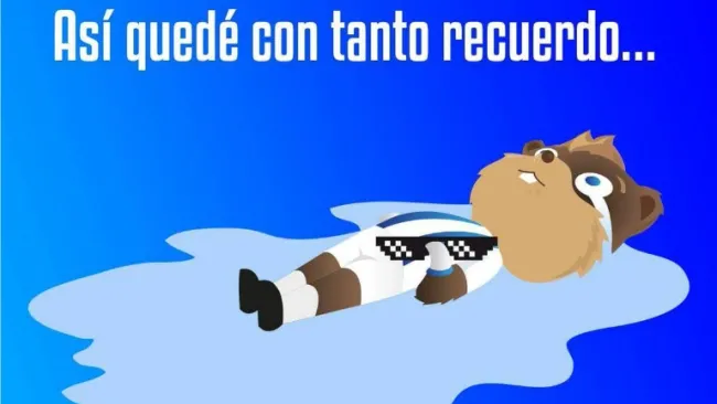 Publicación de Pachuca sobre sus 124 años