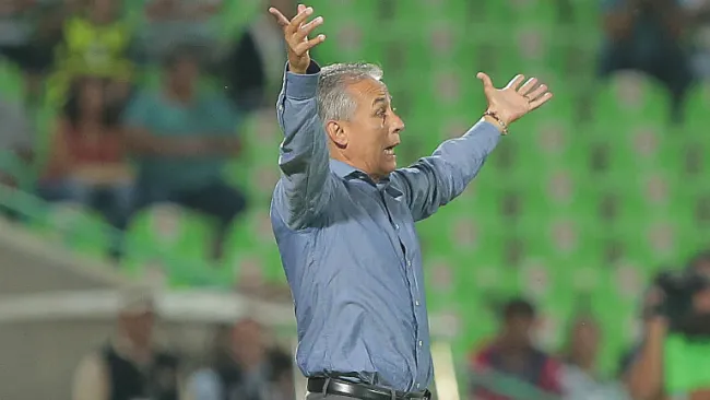 Sergio Bueno reclama una acción en juego de Chiapas