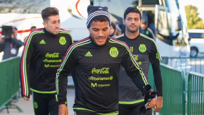 Selección Mexicana arriba al Estadio Mapfre Columbus