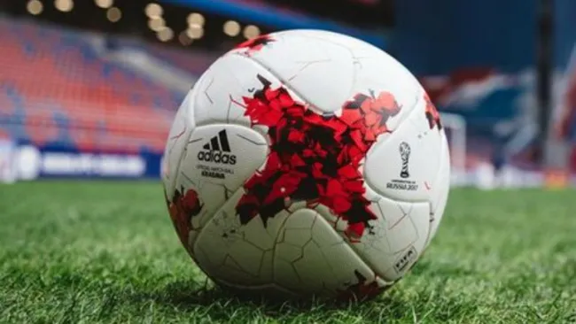 Así luce 'krasava' el nuevo balón de Copa Confederaciones 2017