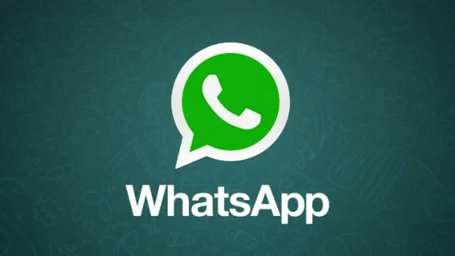 Logo de la app de mensajería WhatsApp