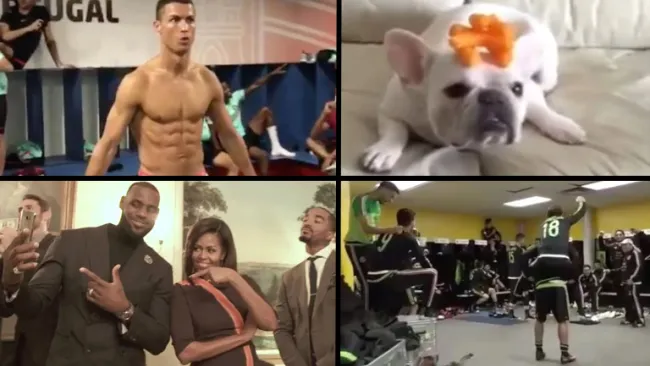 Distintos 'Mannequin Challenge' sorprendieron al mundo 