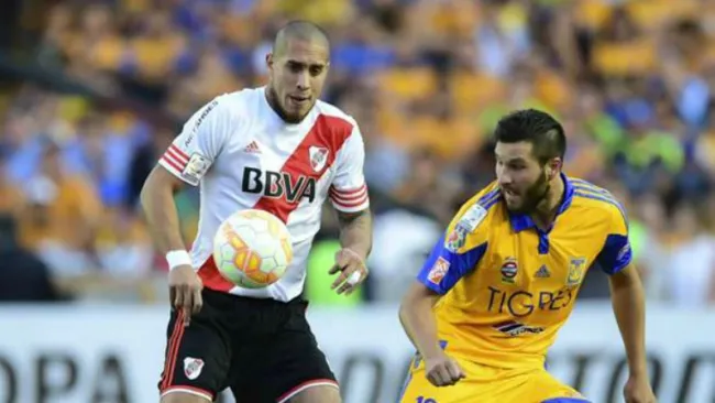 Final de Copa Libertadores entre Tigres y River Plate