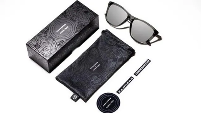 Estos son los lentes de Checo Pérez