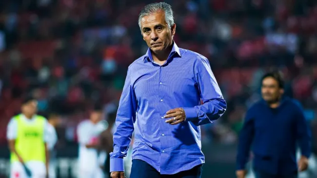 Sergio Bueno tras un encuentro de Jaguares