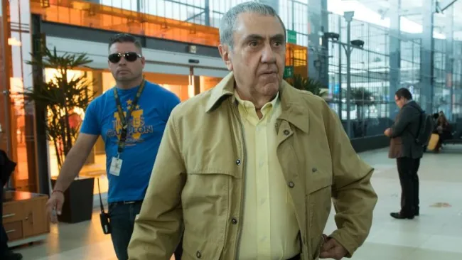 Alejandro Rodríguez a punto de partir con el equipo