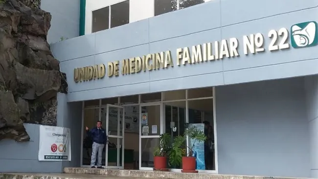 Esta clínica de Puebla no es de la que se hace mención en la nota