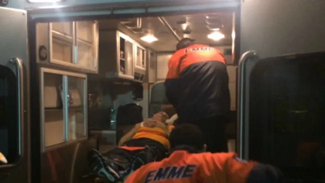 Un aficionado de Tigres sufrió un infarto