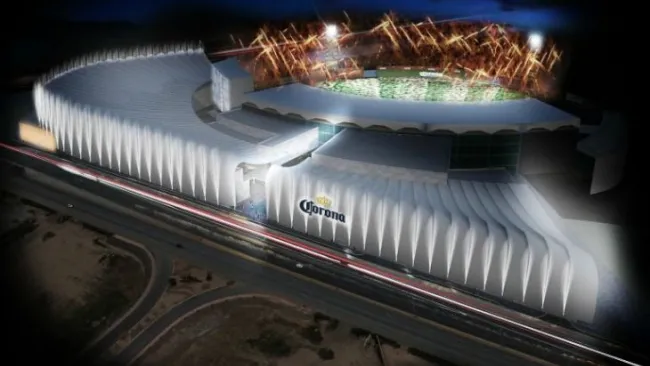  Plaza Comercial que será construida como parte de la 2ª etapa de TSM